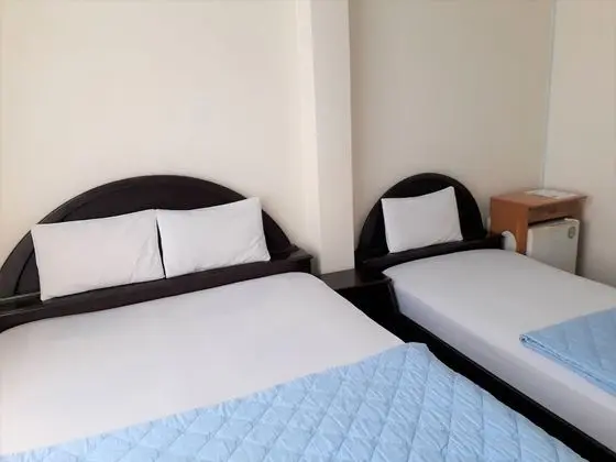 Superior Üç Kişilik Oda, Şehir Manzaralı