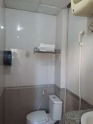 Superior Üç Kişilik Oda, Şehir Manzaralı