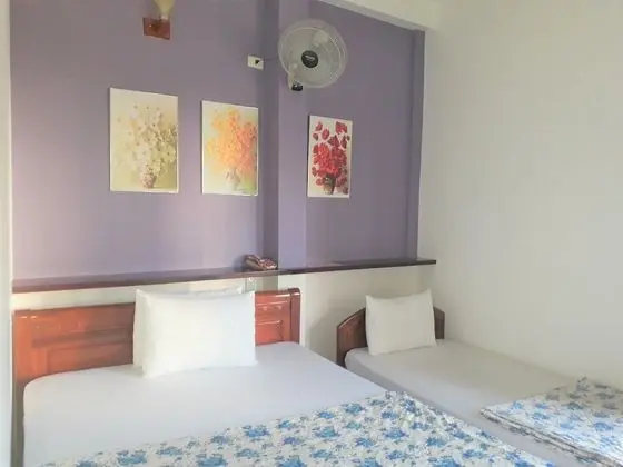 Superior Üç Kişilik Oda, Şehir Manzaralı