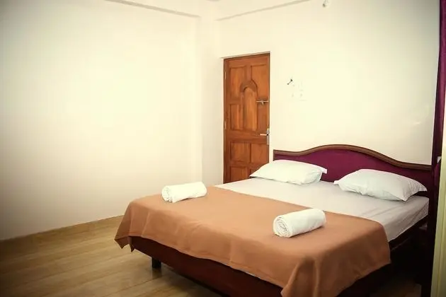 Standard Oda, 1 En Büyük (King) Boy Yatak, Bahçe Manzaralı