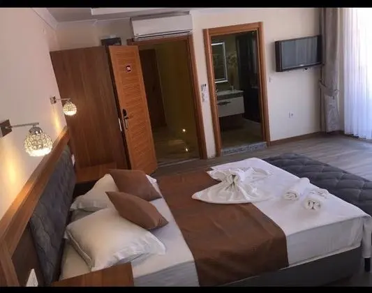 Aile Odası, Kısmi Deniz Manzaralı