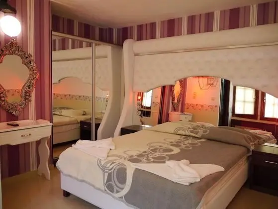 Standard Oda, Bahçe Manzaralı
