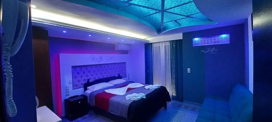 Standard Oda, Bahçe Manzaralı