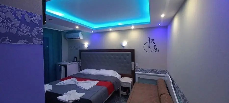 Standard Oda, Bahçe Manzaralı