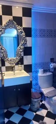 Standard Oda, Bahçe Manzaralı