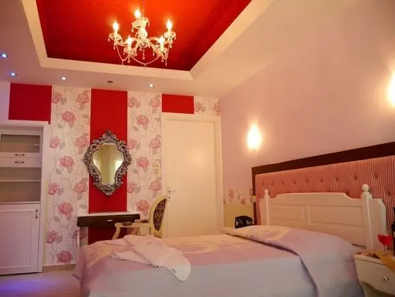 Standard Oda, Bahçe Manzaralı