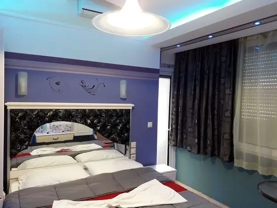 Standard Oda, Bahçe Manzaralı