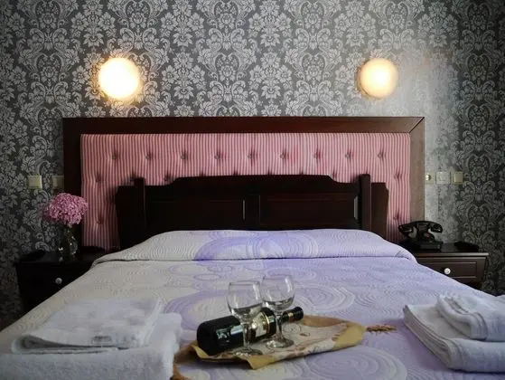 Standard Oda, Bahçe Manzaralı