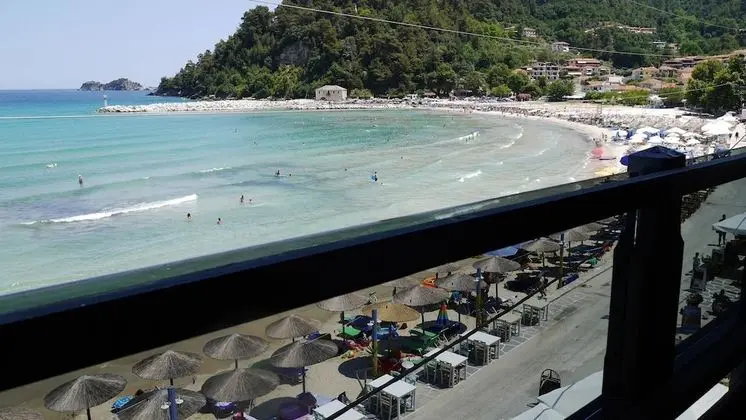 Standard Oda, Deniz Manzaralı