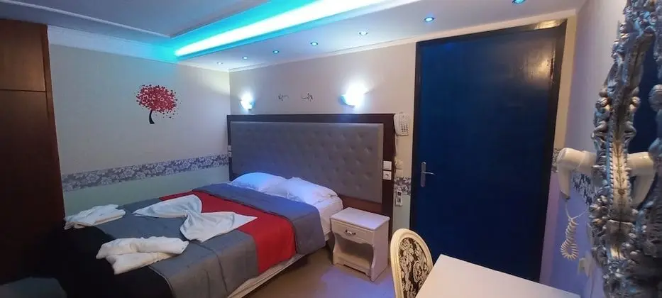 Standard Oda, Deniz Manzaralı
