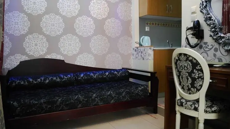 Standard Oda, Deniz Manzaralı