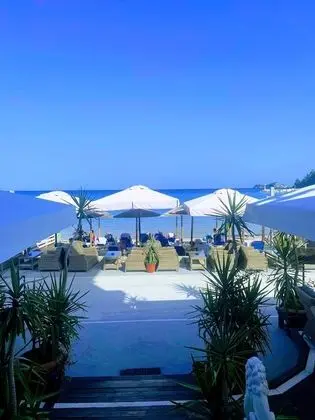 Standard Oda, Deniz Manzaralı