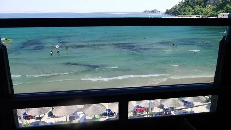 Standard Oda, Deniz Manzaralı