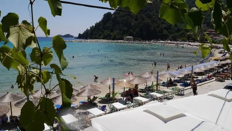 Standard Oda, Deniz Manzaralı