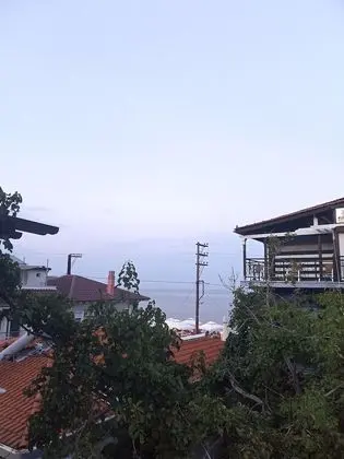 Standard Oda, Deniz Manzaralı