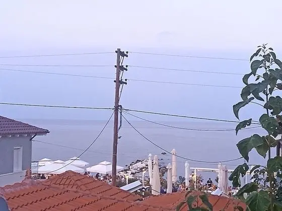 Standard Oda, Deniz Manzaralı