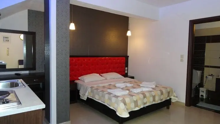 Standard Stüdyo, Bahçe Manzaralı