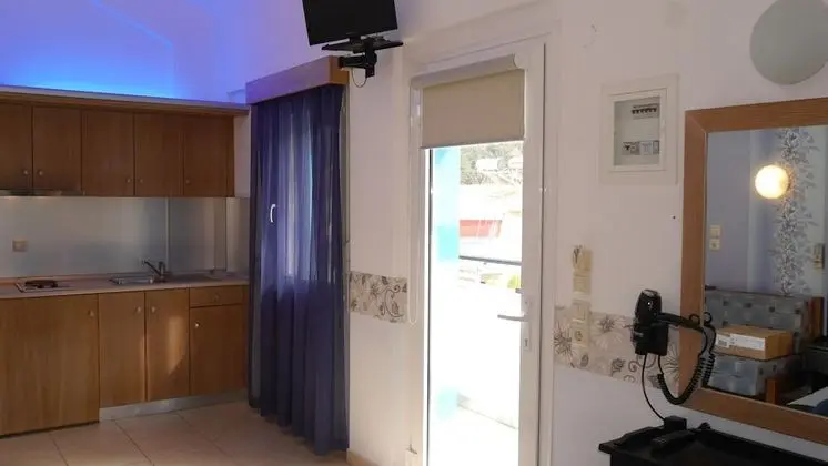Standard Stüdyo, Bahçe Manzaralı