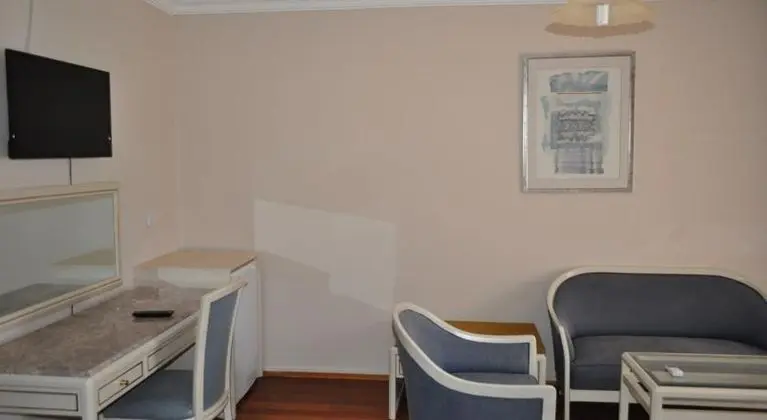 Suite, Şehir Manzaralı