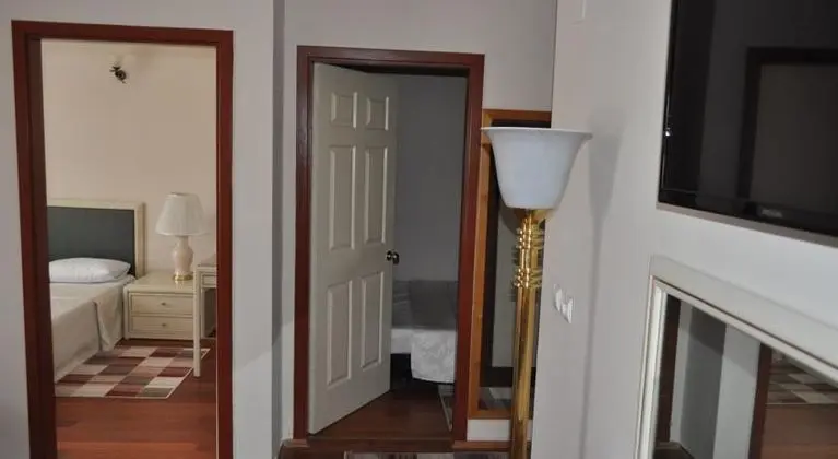 Suite, Şehir Manzaralı