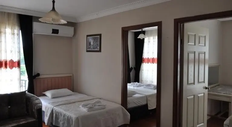 Suite, Şehir Manzaralı