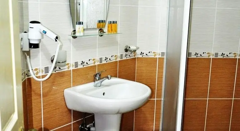Suite, Şehir Manzaralı