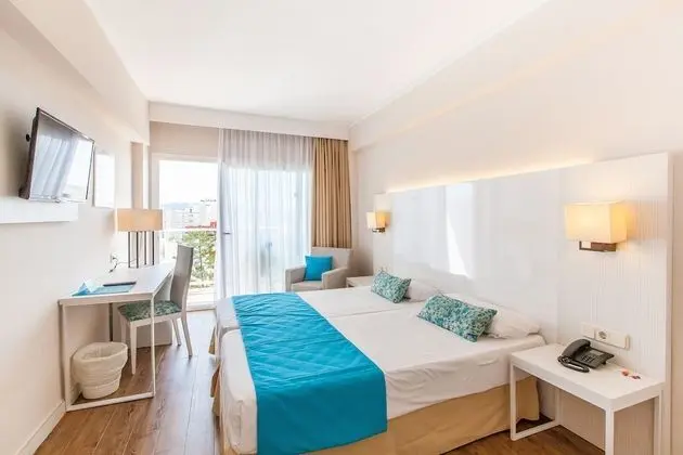 Tek Büyük Yataklı Oda (2 Adults)
