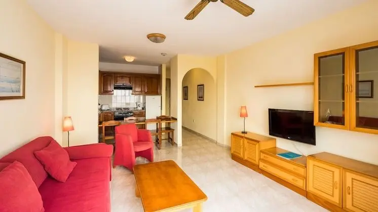 Apart Daire, 1 Yatak Odası (2 Adults + 1 Child)