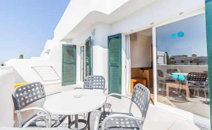 Apart Daire, 1 Yatak Odası (3 adults + 1child)