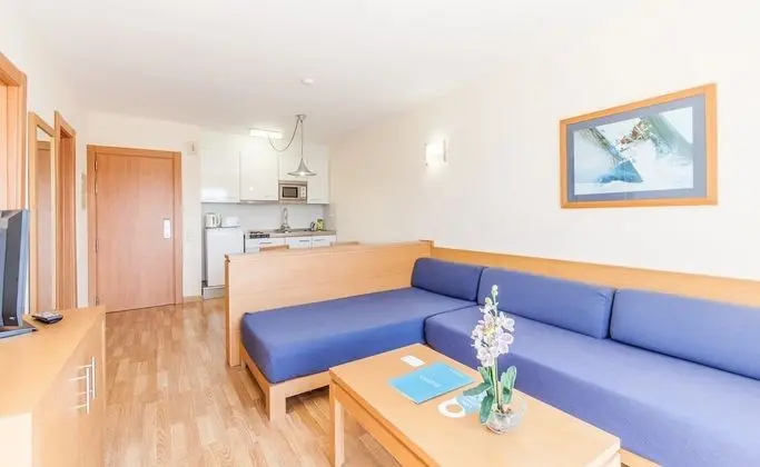 Standard Apart Daire, 1 Yatak Odası (2 adults+2 children)