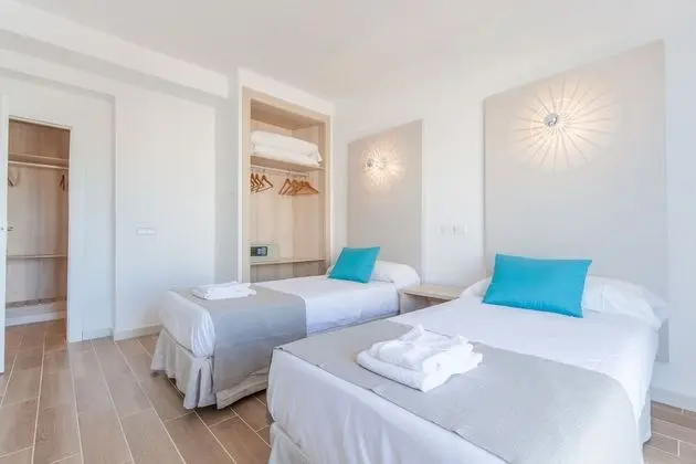 Apart Daire, 1 Yatak Odası (2 adults and 2 children)