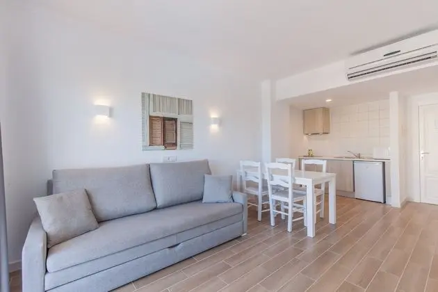 Apart Daire, 1 Yatak Odası (2 adults and 2 children)