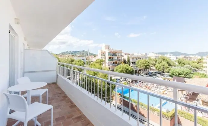 Apart Daire, 1 Yatak Odası (2 adults and 2 children)