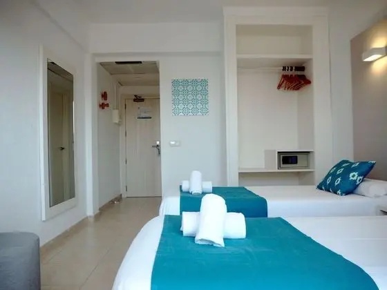 Tek Büyük Yataklı Oda (2 adults)