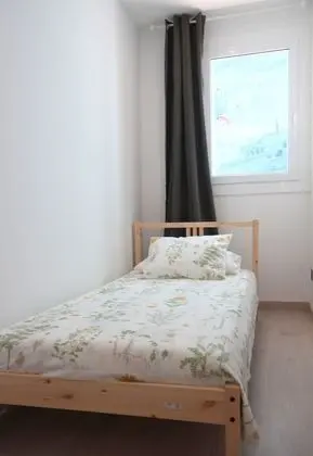 Apart Daire, 2 Yatak Odası (1A)
