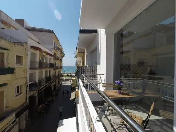 Stüdyo, Deniz Manzaralı (2B)