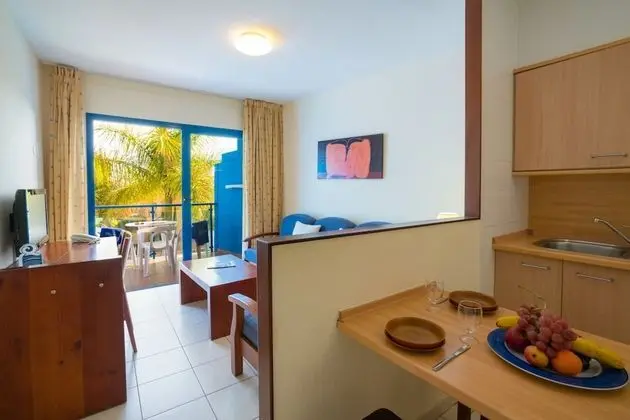 Apart Daire, 1 Yatak Odası (3 adults and 1 child)