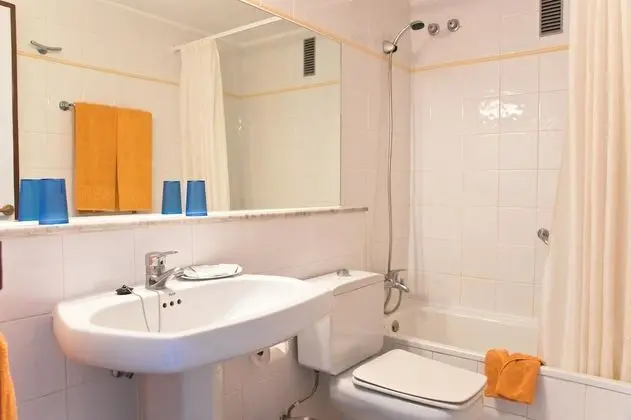 Apart Daire, 1 Yatak Odası (3 adults and 1 child)
