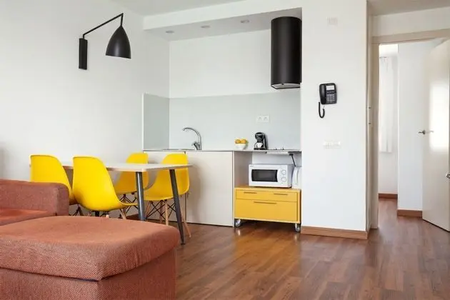 Apart Daire, 1 Yatak Odası (2 adults)