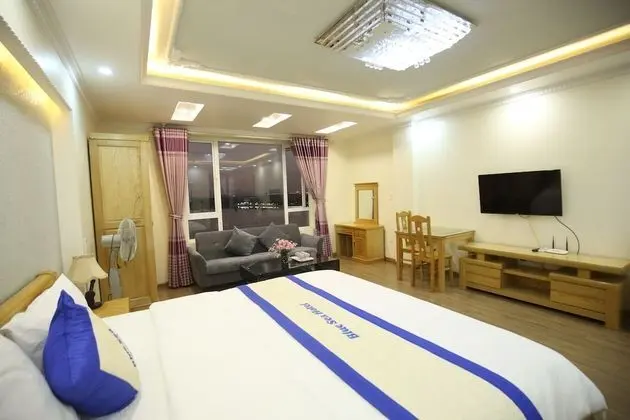 Apart Daire, 1 En Büyük (King) Boy Yatak