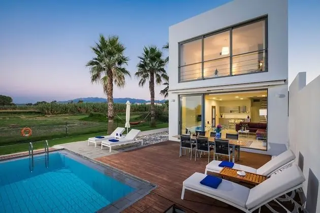 Villa, 2 Yatak Odası