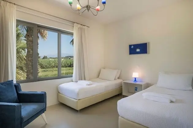 Villa, 2 Yatak Odası