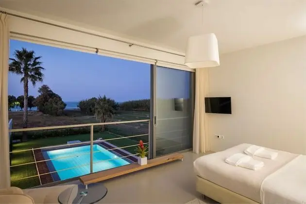 Villa, 2 Yatak Odası