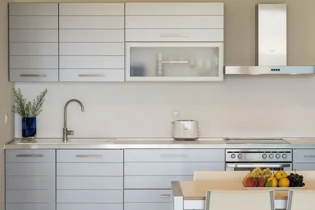 Villa, 2 Yatak Odası