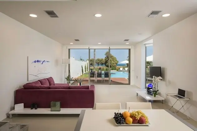 Villa, 2 Yatak Odası
