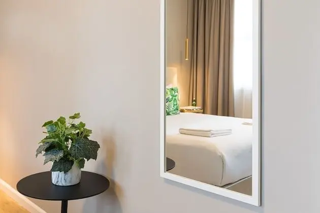 Comfort Tek Büyük veya İki Ayrı Yataklı Oda