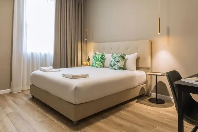 Comfort Tek Büyük veya İki Ayrı Yataklı Oda