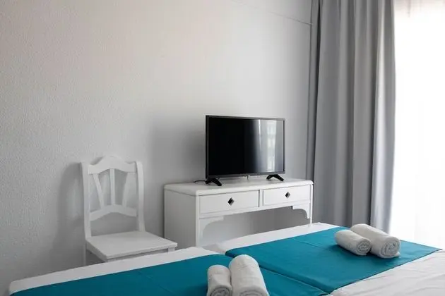Üç Kişilik Oda, Balkon