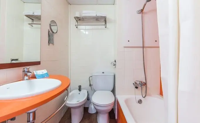 Tek Büyük Yataklı Oda (2 Adults + 1 Child)