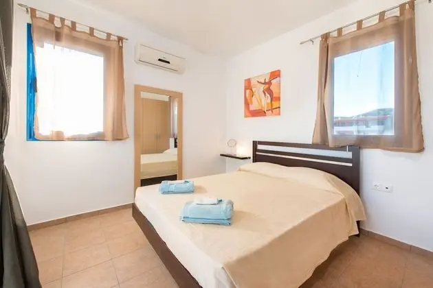 Villa, 2 Yatak Odası, Kişiye Özel Havuzlu